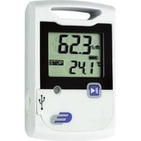 Dostmann Electronic LOG20 registratore di dati plastica bianco