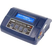 SKYRC e680 Chargeur multifonction de modélisme 8 A Li-polymère, LiFePO, Li-ion, LiHV, NiMH, NiCd, plomb Q762842
