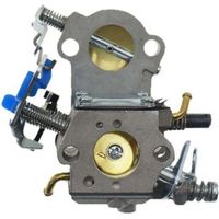 WTA-29 Carburateur adapté for Husqvarna 455 , XU,460 C1M-EL35 CS2255 455E Tronçonneuse à essence -