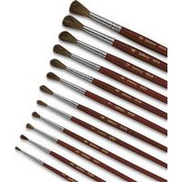 Lebez 9124/5B pennello per verniciare di tipo generico 12 pz