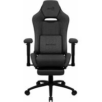 Aerocool Royalashbk Gamingstuhl Schwarz