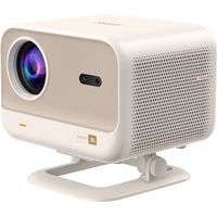 Videoproiettore multimediale LCD FullHD 1080p con altoparlanti JBL WiFi L2 Plus - Beige