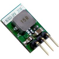 MW Mean Well N7803-1PV Convertitore DC/DC da circuito stampato 1 A 3.3 W Contenuto 1 pz.