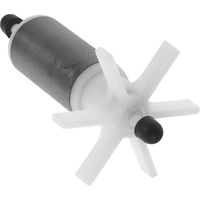 Replacement Submersible Pump Rotor Impeller with Shaft for Aquarium Water Pump for Sump and Filter Systems