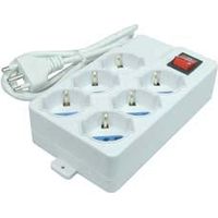 Multiprise 6X2Prt Sk Int Syntesy 00380