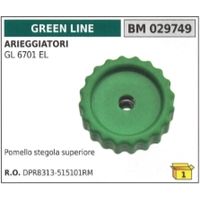 Pomello stegola superiore GREEN LINE arieggiatore GL6701EL YT6701