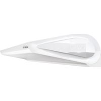 Rideau d'air eau chaude en saillie 200 cm moteur AC Blanc WING - AXELAIR - RAA3720W