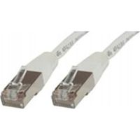 MicroConnect F/UTP CAT5e 2m Weißes PVC