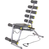 Rock Gym - Dispositivo de fitness 6 en 1