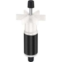 Turbine de rechange pour pompe à eau – rotor en céramique haute résistance, compatible filtres aquarium, bassins et fontaines jardin