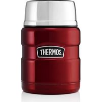 contenitore per alimenti isotermico 0.45l rosso - 184807 - Thermos