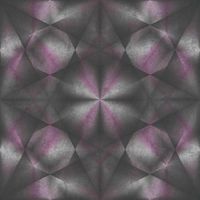 Geometric Wallpaper Textured Paste The Wall Vinyl Triangles Pink Black Silver