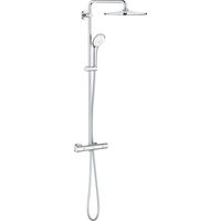 Grohe N/A Sistema de ducha con termostato Chrome, 26723000