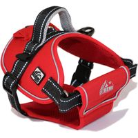 Ancol Extreme Dog Harness Red - 51-67 - 583838
