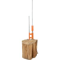 Spaccalegna manuale intelligente Forest Master FMMS — Strumento di spaccalegna sicuro ed efficiente — Swedish Axe