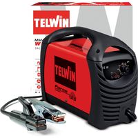 1PZ SALDATRICE AD INVERTER FORCE 125 2,3 Kw - 80 Amp + ACCESSORI