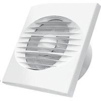 Ventilador Dospel zefir 120 s 17W silencioso