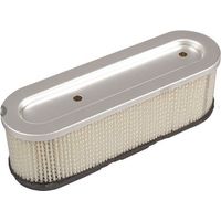 Filtro de aire 220 x 67 x 67 mm cortacésped compatible BRIGGS&STRATTON 004138 005048