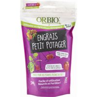 Fertilizzante piccolo orto 500g OrBio