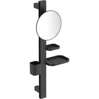Ideal Standard ALU+ Beauty Bar Small - Silk Black
