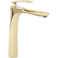 JS-B215-1G ORBIT GOLDEN RUBINETTO VASCA ALTO SKU REA-B2051