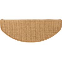 Sisal-Stufenmatten Premium Kork 23,5 x 65 cm