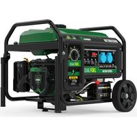 Groupe électrogène 3300W-230V Gas y essence démarrage électrique modèle Natura 3500