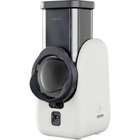 Silva Homeline SKR 800 458027 Tritatutto Bianco, Grigio