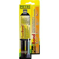 Petec PlastBond 2-Komponenten Hochleistungskleber für Kunststoff 24ml