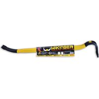 Semloc W950 Wikinger Nageleisen Brecheisen (guter Grip) oval 630 mm Stahl