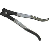 Pinza Asta a-946 ergonomica robusta precisa