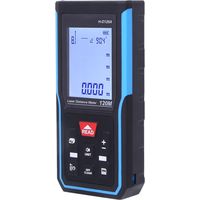 Télémètre laser numérique portable H D510a H D710a H D100/H D120A (H D120A 120 m)