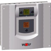 Wolf Gestore pompa di calore WPM-1 con alloggiamento per montaggio a parete, 2744960