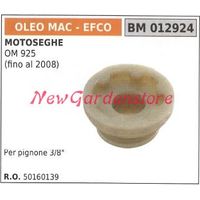 EFCO-Ölpumpe mit endloser Schraube OM 925 Kettensägenmotor 012924