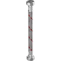 Flamco Tubo flessibile Meiflex riscaldamento/clima 1 pollice IG x 1" IG, 500 mm, M4325.1234.50