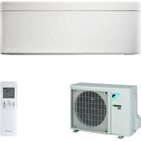 Condizionatore Stylish Bianco 9000 Btu Inverter Monosplit Ftxa25Aw+Rxa25A