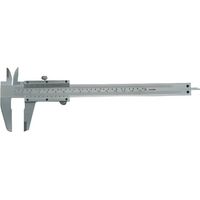 Wilmart 150mm Präzisions-Schieblehre aus Metall