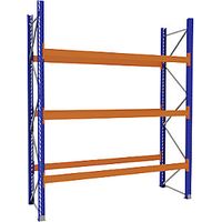 eurokraft pro Scaffale per palette in acciaio scaffale
