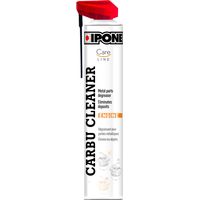 Spray detergente per carburatori Ipone 750ml per la pulizia di carburatori di moto, cross e ATV.