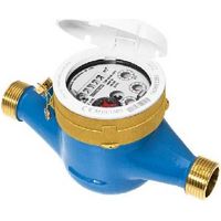 COMPTEUR D'EAU MODÈLE SEC À JET MULTIPLE Mesure : 2"