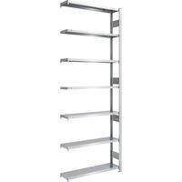 hofe, Rayonnage emboîtable pour charges lourdes, galvanisé,
