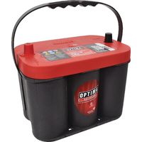 Batteria 12V 50Ah 815A AGM Red Top RTC 4.2 Optima OPTIMA 801287