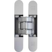 KRONA KOBLENZ Türband K8080 Stahl verchromt matt