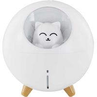 Diffuseur de Parfum Led Chat