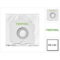Festool SELFCLEAN Filtersack SC FIS-CT 48/5, 5 Stück