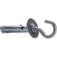 beem Crochets en acier 8x40 mm paquet de 2