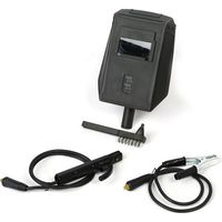 Kit completo para soldar electrodo Foxco MMA para soldadora inverter