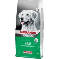 CROCCHETTE PER CANI MORANDO 15 Kg, Gusto agnello - Per cani adulti