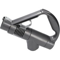 Original Dyson Ersatzgriff für Staubsauger DC19 und DC19T (Grau/Titan)
