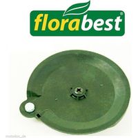 Schneidscheibe inkl. Schraube für FAT 18 B2 102971 LIDL Florabest Rasentrimmer (batteriebetrieben)
